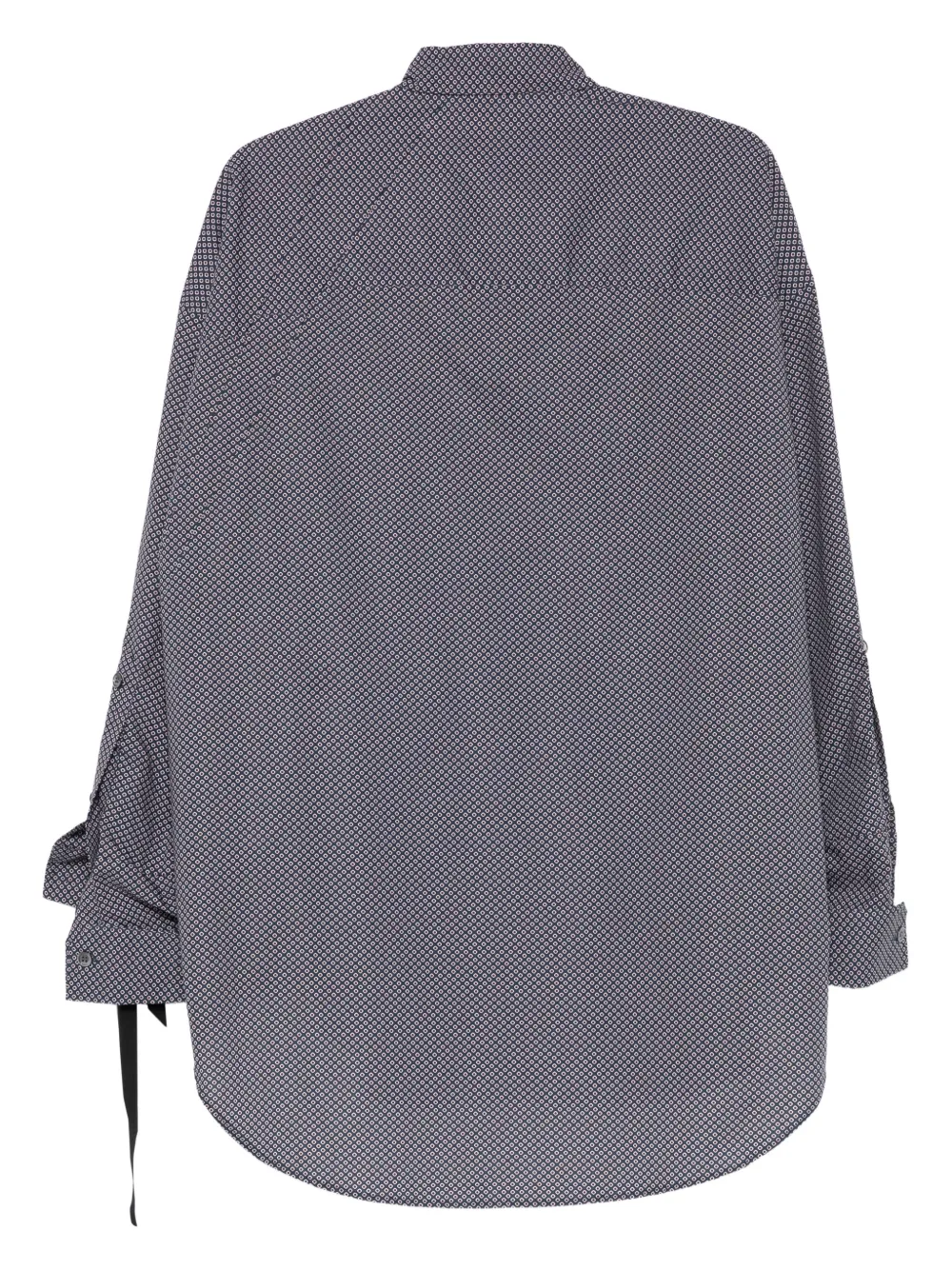 marina yee M.Y. Shirt 1 buttoned patterned shirt | Shirts | Image 2