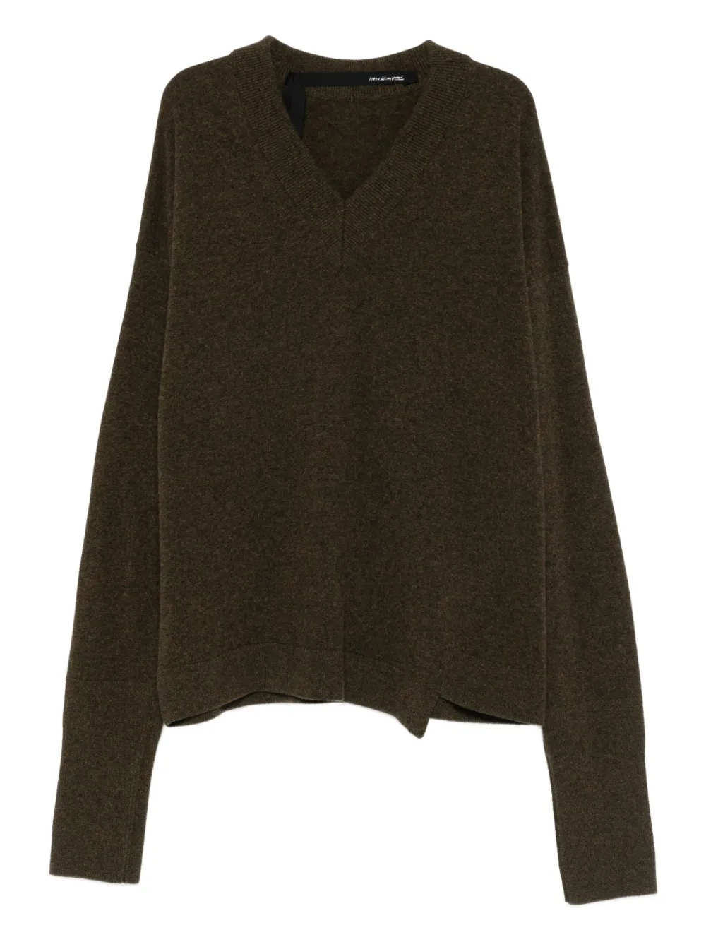 marina yee Kane wool sweater | Green | Image 1