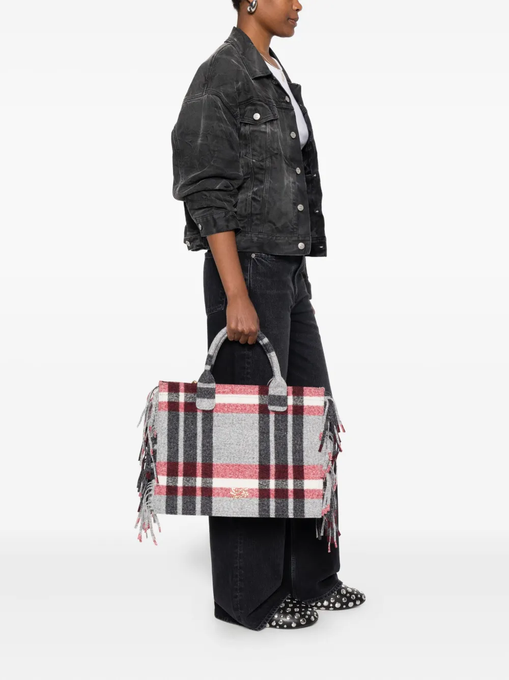 Secret Pon Pon large Isabella tote bag | Image 2