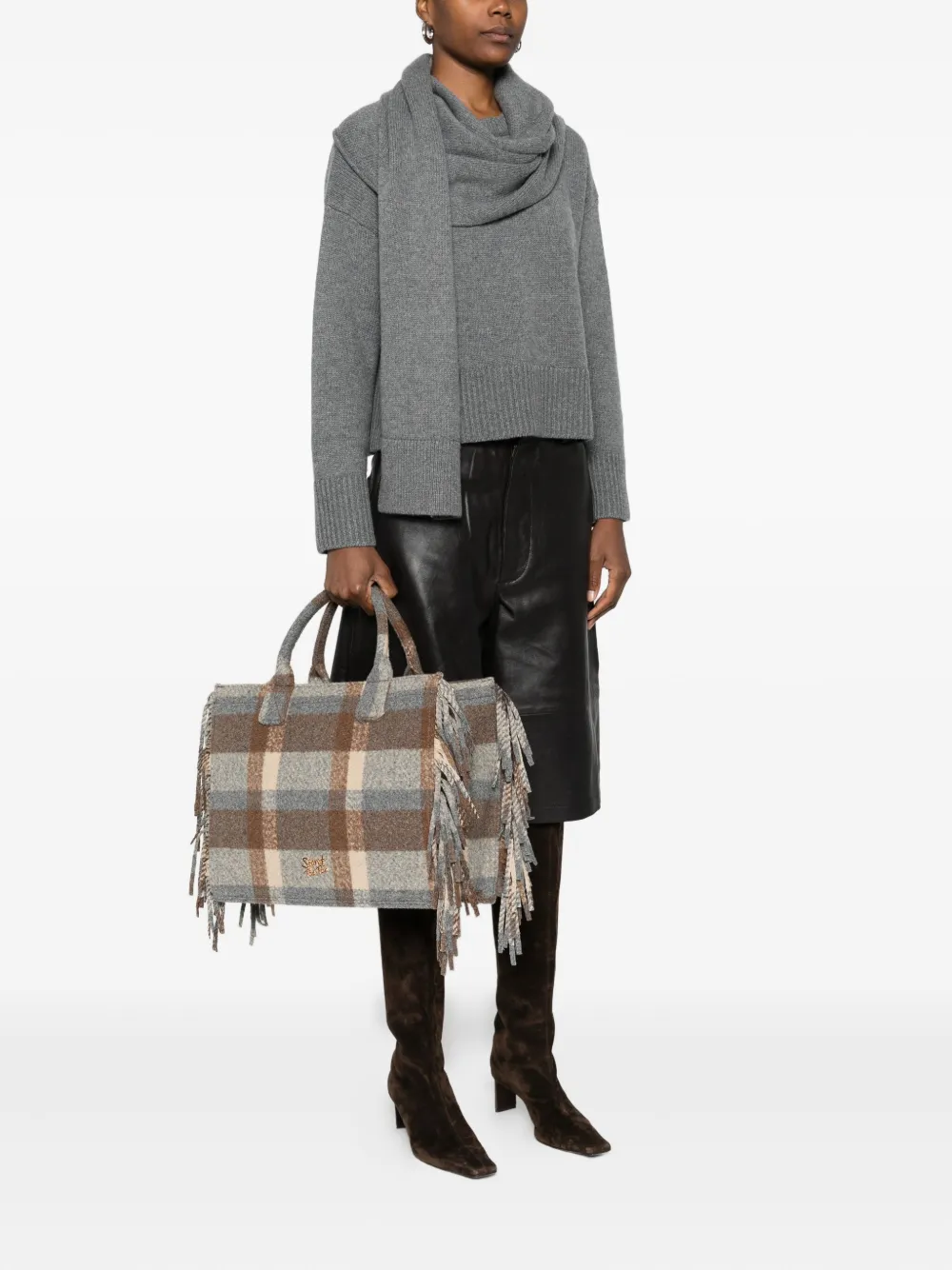 Secret Pon Pon large Isabella tote bag | Image 2