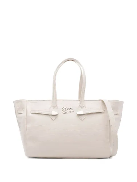 Secret Pon Pon logo-plaque shoulder bag