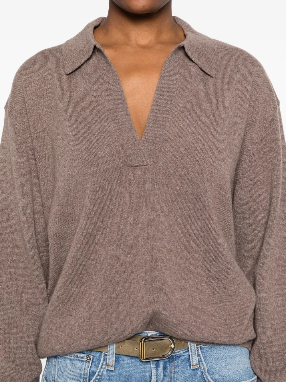 Majestic Filatures T-shirts And Polos In Brown