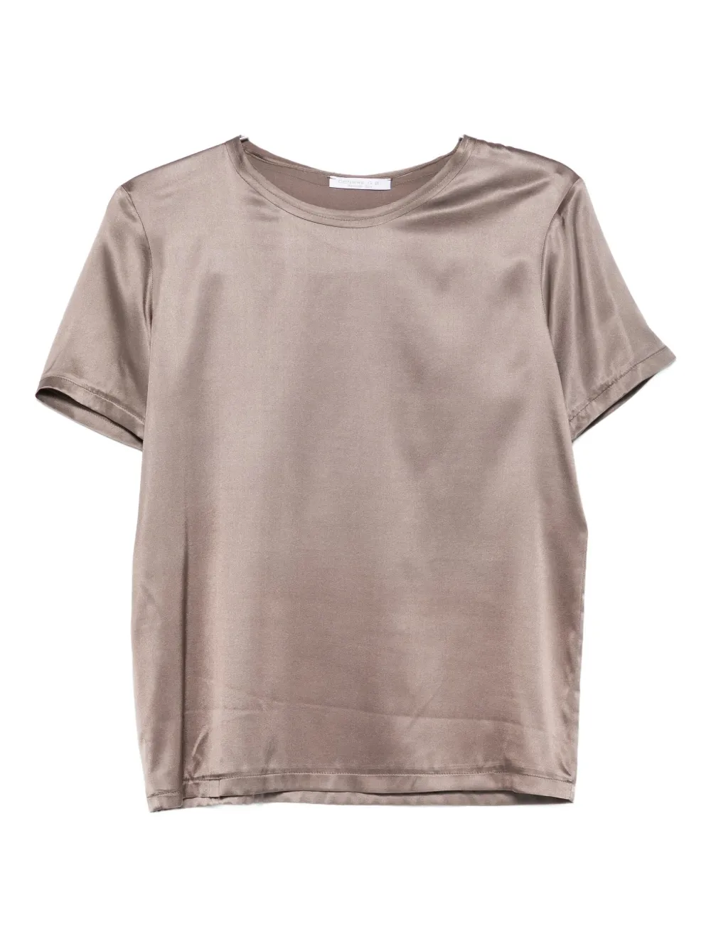 Cenere GB crew-neck T-shirt | Image 1