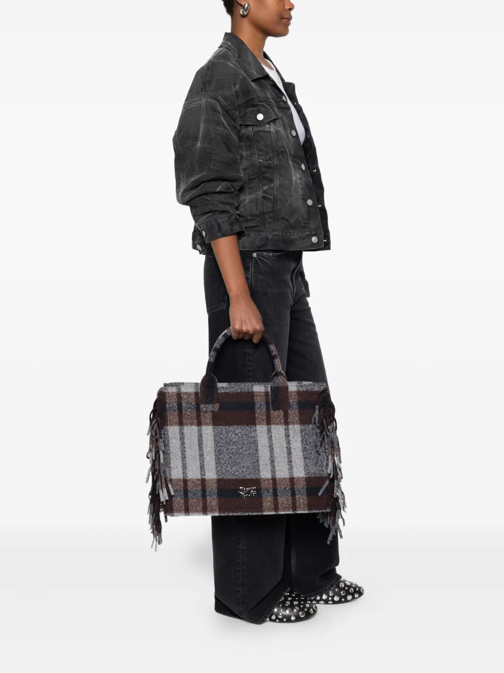 Secret Pon Pon large Isabella tote bag | Image 2