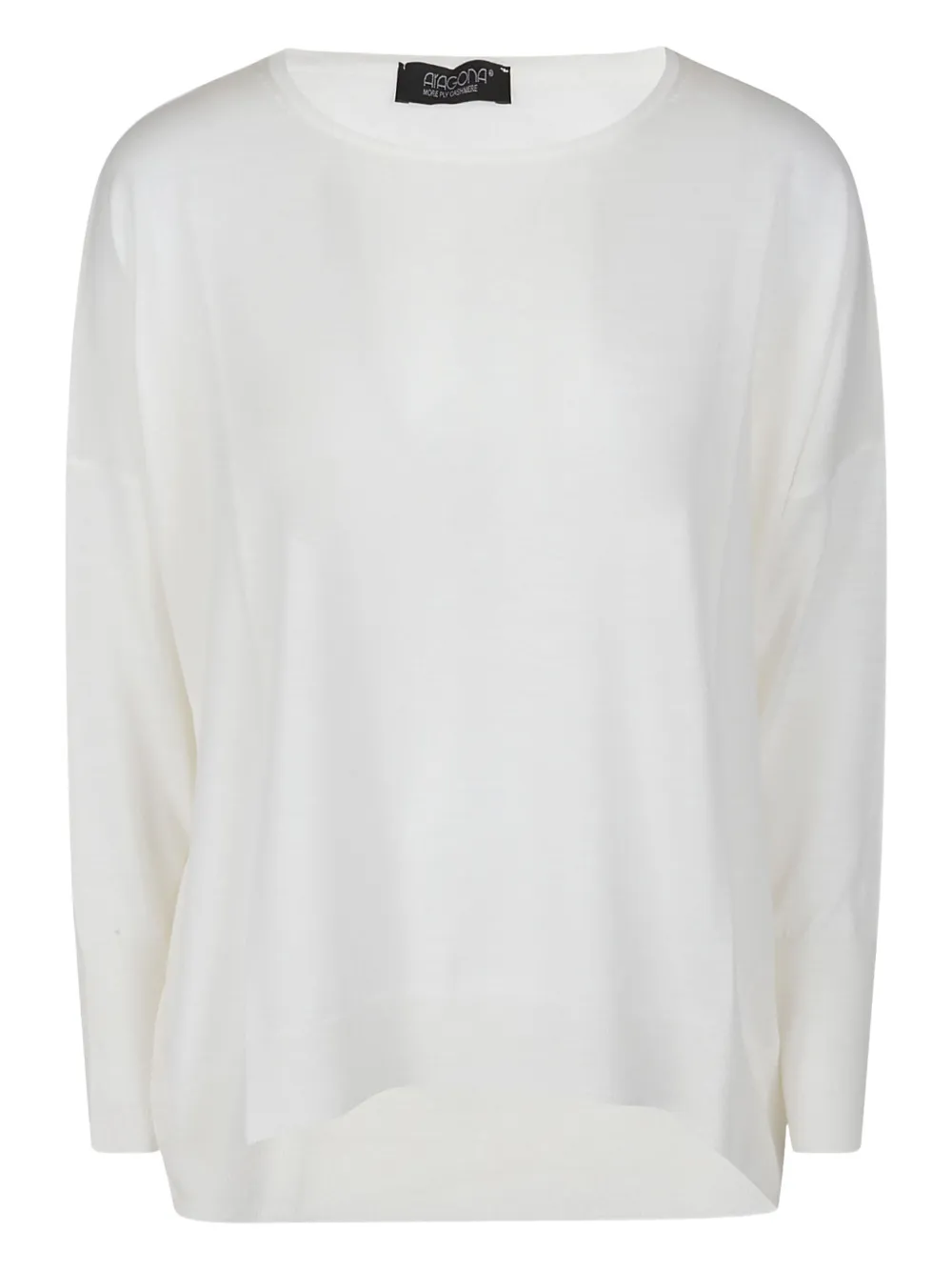 Aragona wool jumper | White | Image 1
