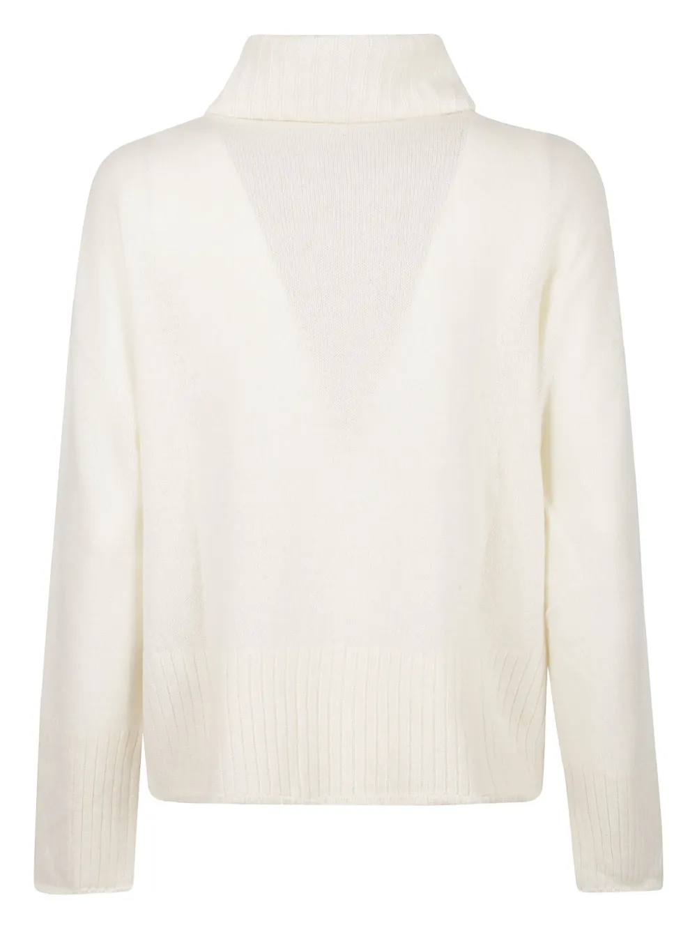 Aragona Turtleneck Cashmere Sweater In Neutral