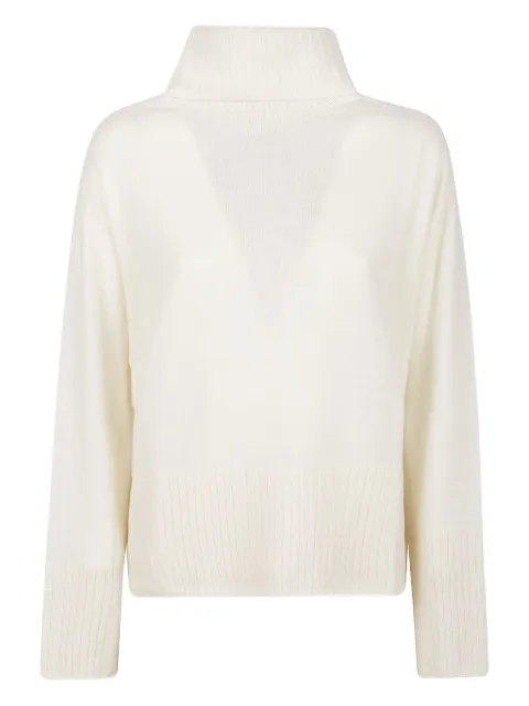 Aragona suéter de cachemira con cuello de tortuga