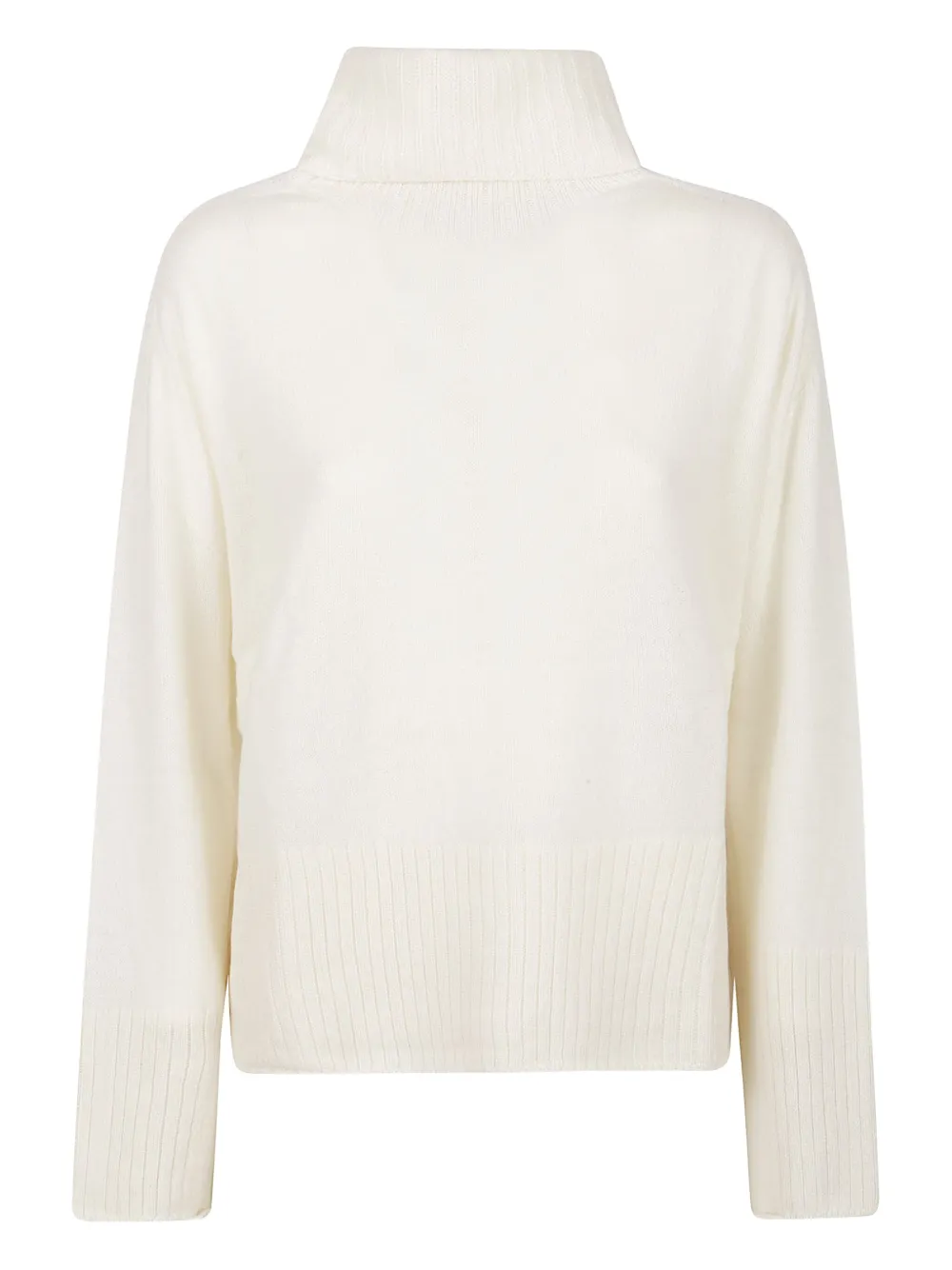 Aragona turtleneck cashmere sweater | Neutrals | Image 1