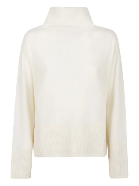 Aragona Rollkragenpullover aus Kaschmir