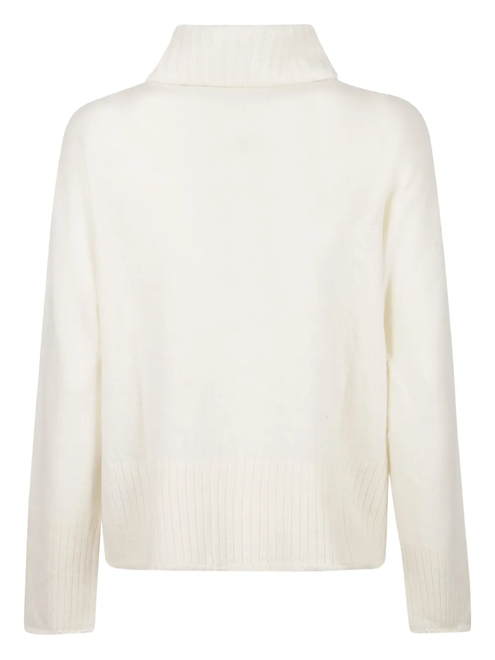 Aragona turtleneck cashmere sweater | Knitted Sweaters | Image 2