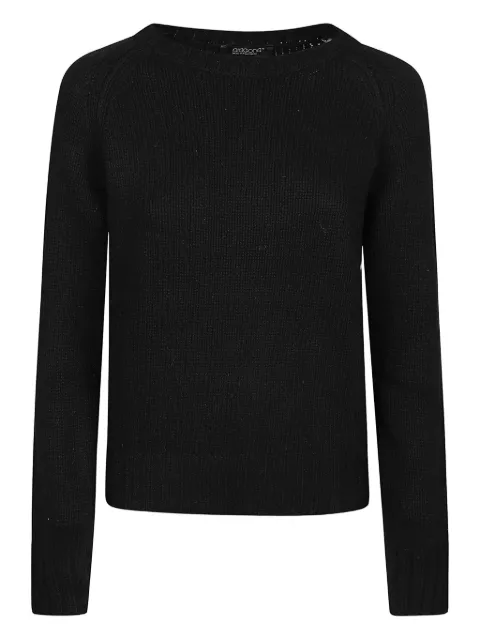 Aragona raglan-sleeve sweater