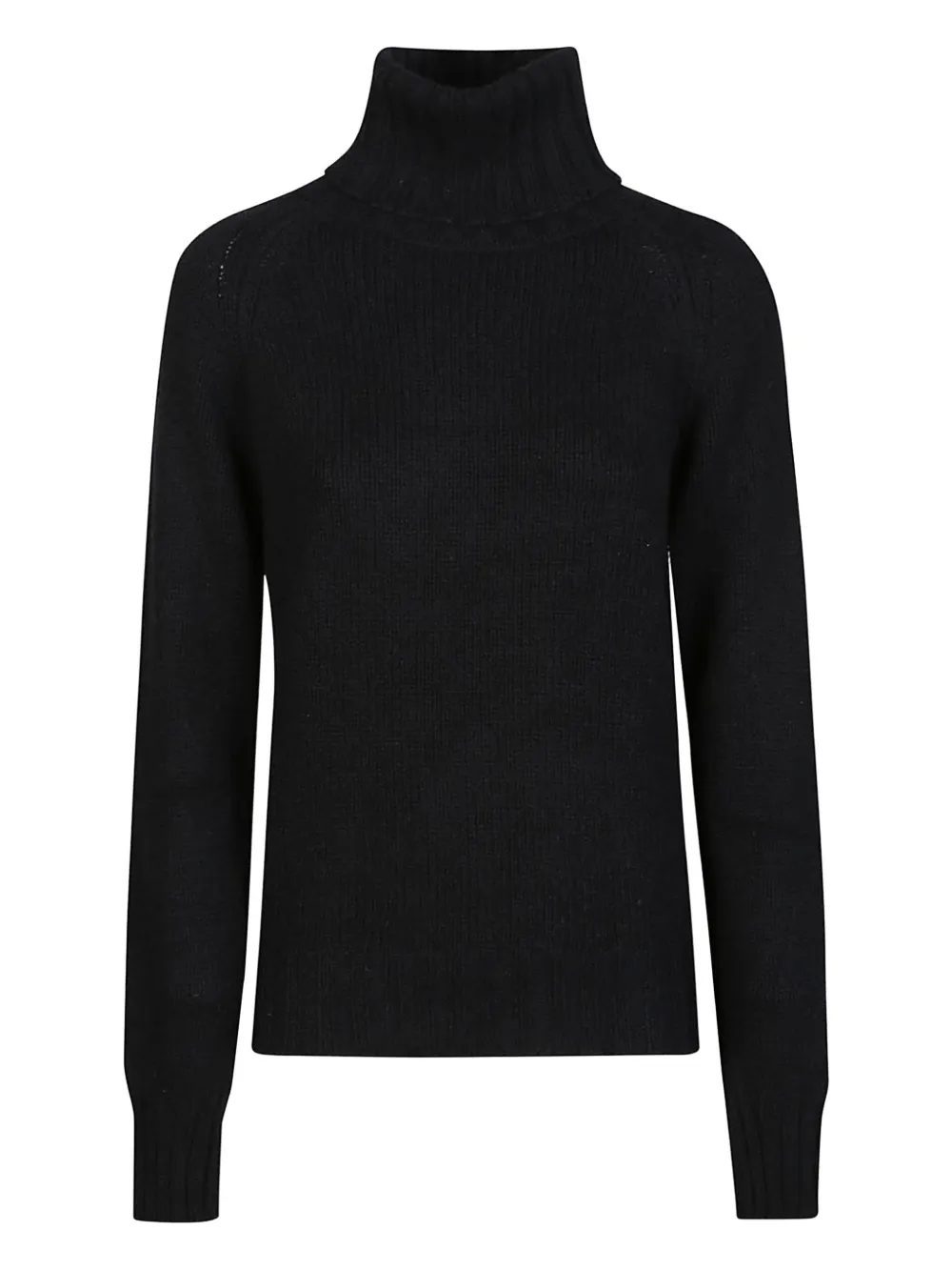 Aragona cashmere sweater | Black | Image 1