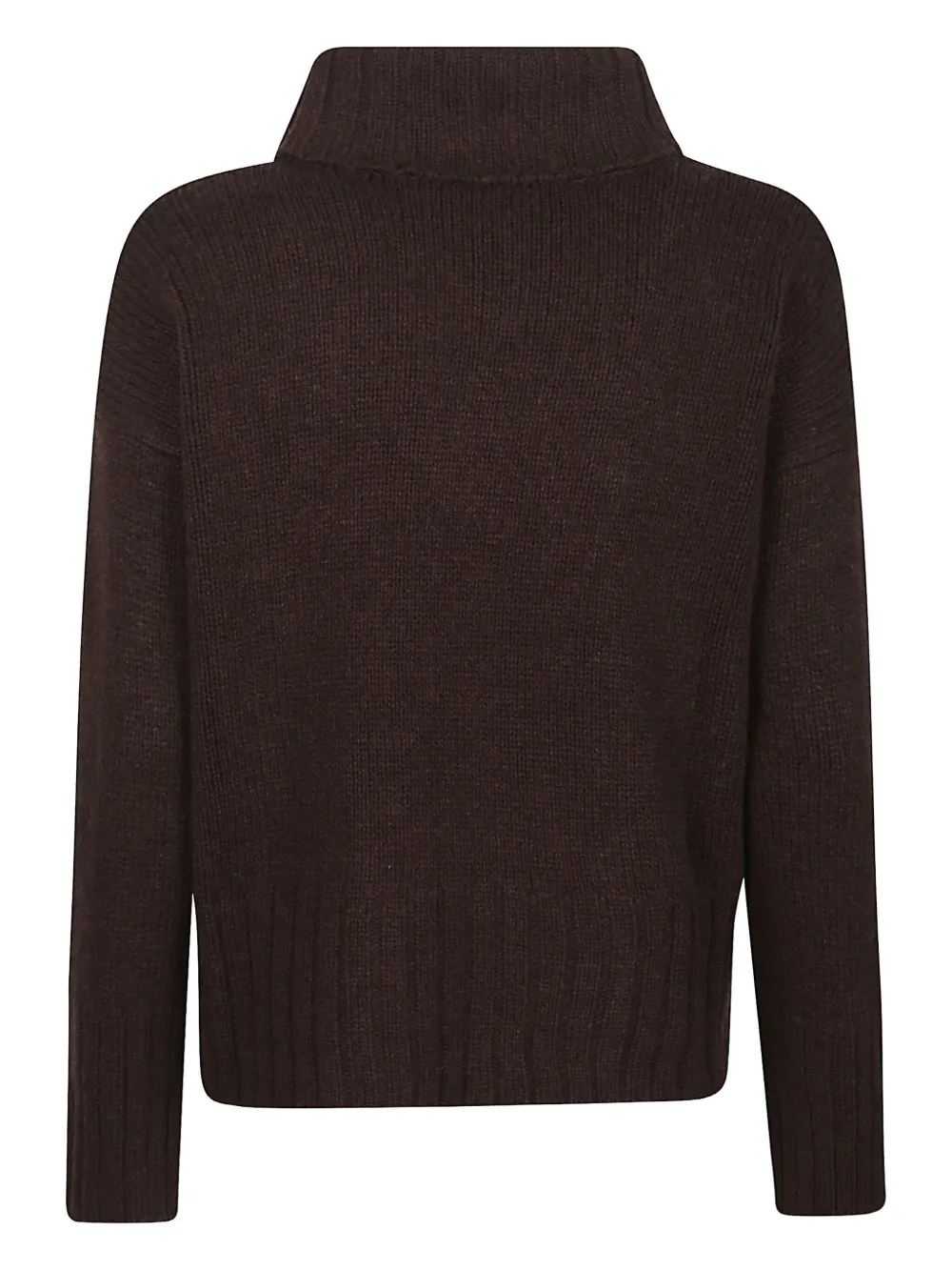 Aragona turtleneck cashmere sweater | Knitted Sweaters | Image 2