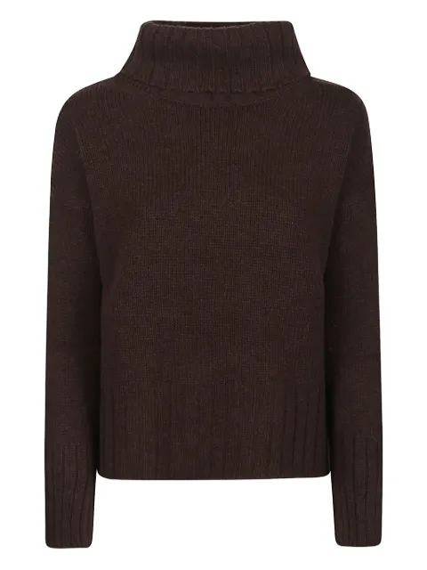 Aragona turtleneck cashmere sweater