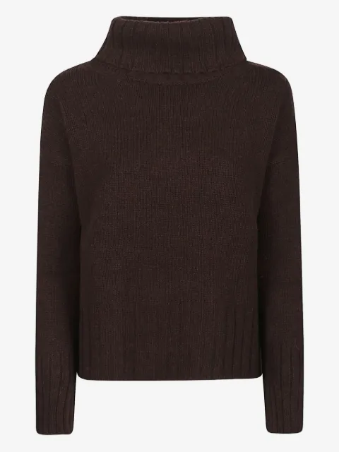 Aragona turtleneck cashmere sweater