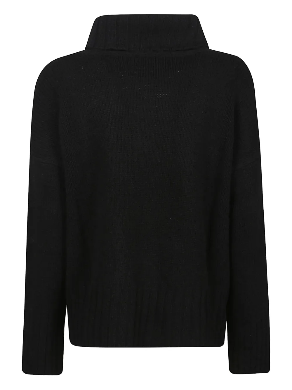 Aragona turtleneck cashmere sweater | Knitted Sweaters | Image 2