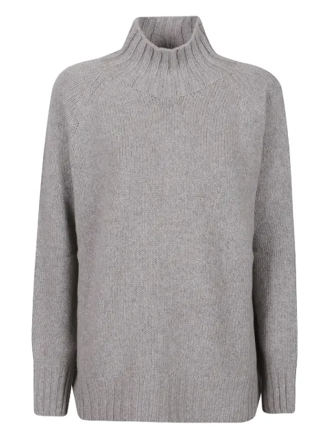 Aragona high-neck cashmere sweater