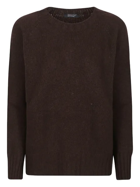 Aragona raglan-sleeve cashmere sweater 