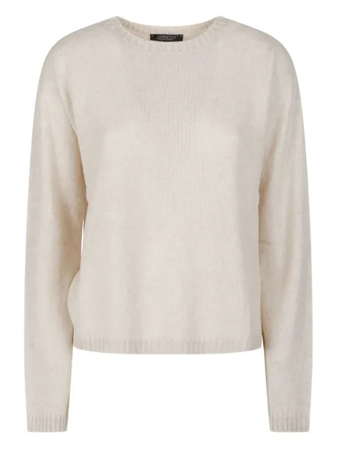 Aragona cashmere crew-neck sweater