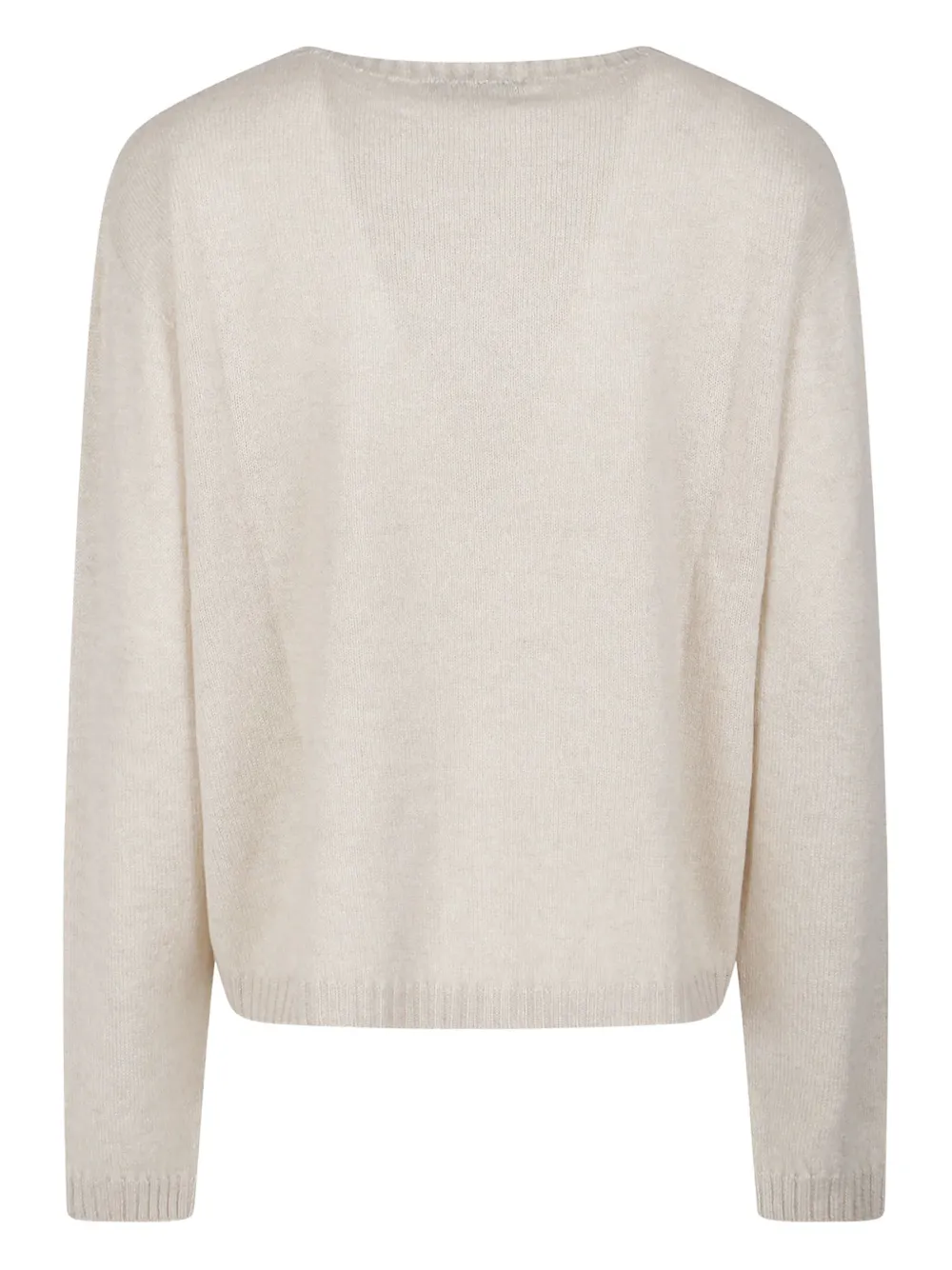 Aragona cashmere crew-neck sweater | Knitted Sweaters | Image 2