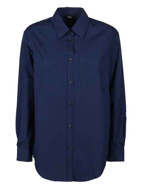 Fay cotton shirt
