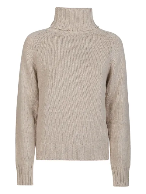 Aragona turtleneck cashmere sweater