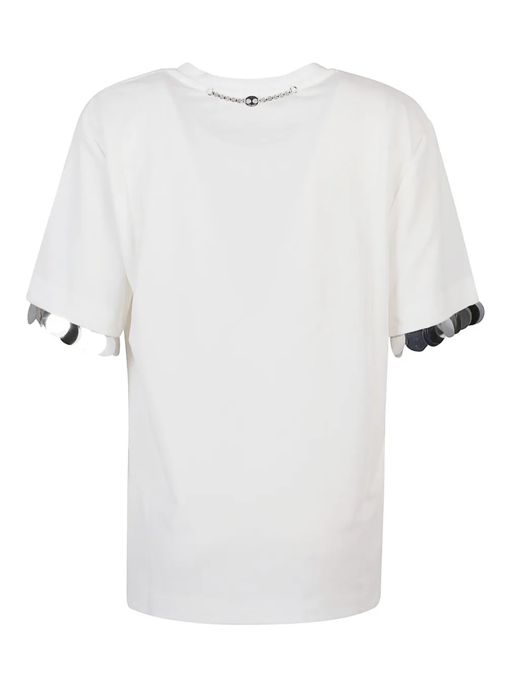 Rabanne sequin-embellished t-shirt | T-Shirts & Jersey Shirts | Image 2