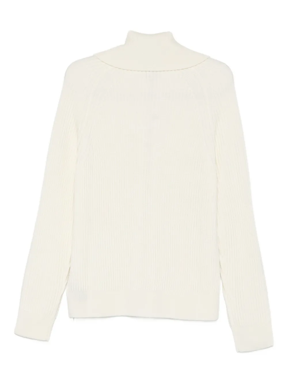 Incotex zip-up cardigan | Cardigans | Image 2