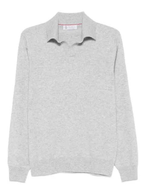 Brunello Cucinelli Langärmeliger Pullover