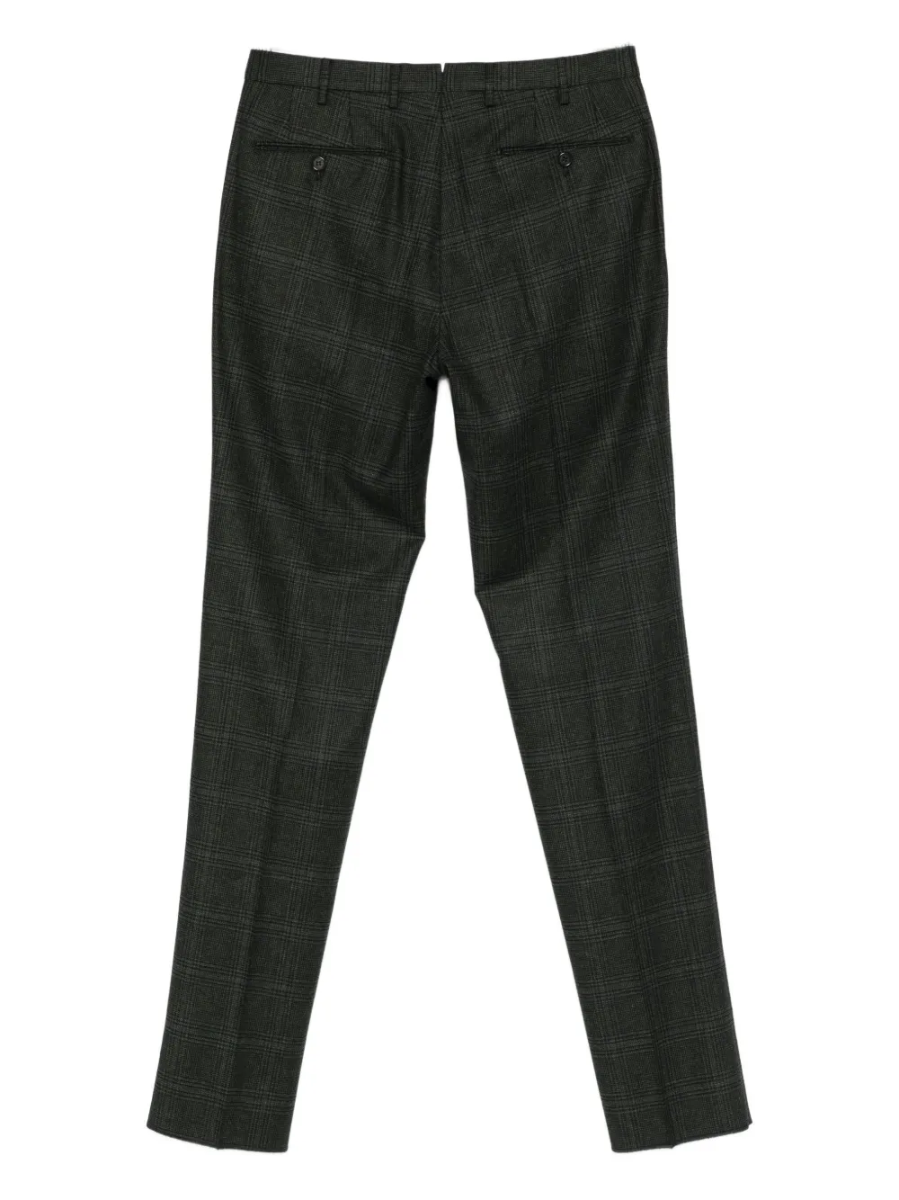Incotex plaid trousers | Tailored Pants | Image 2