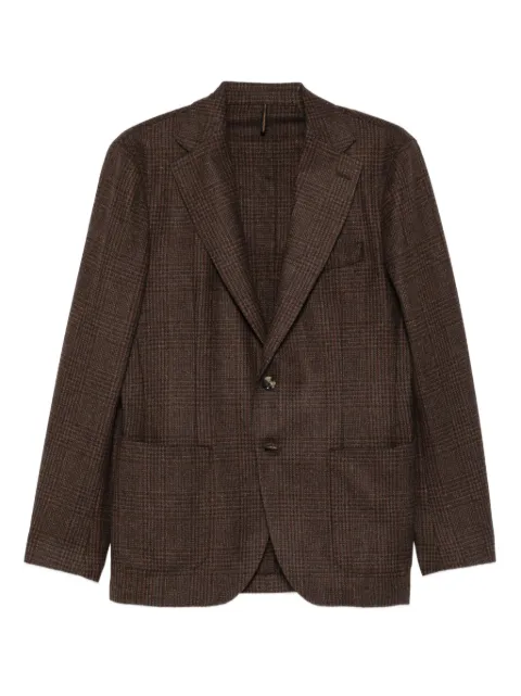 Dell'oglio single-breasted blazer 