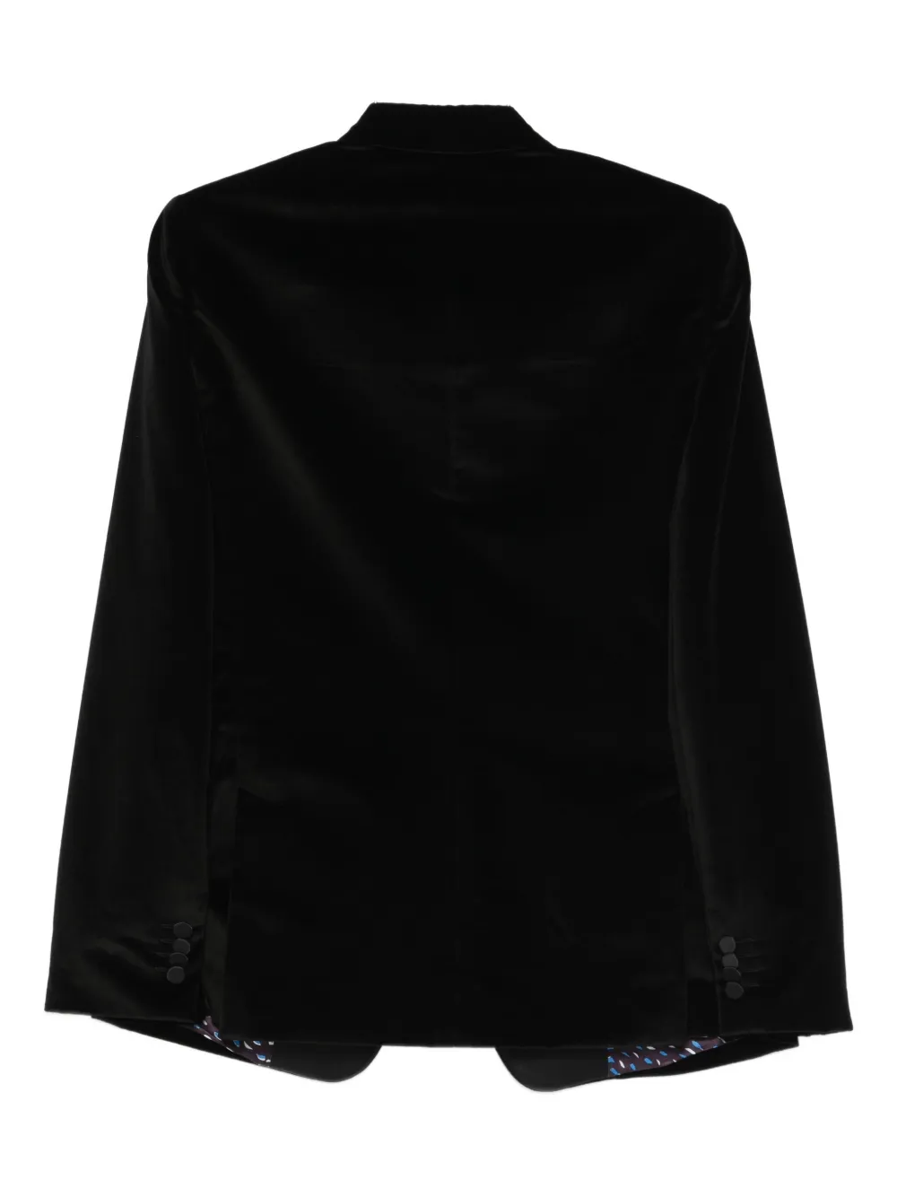 Paul Smith single-breasted velvet suit | Single Breasted Suits | Image 2