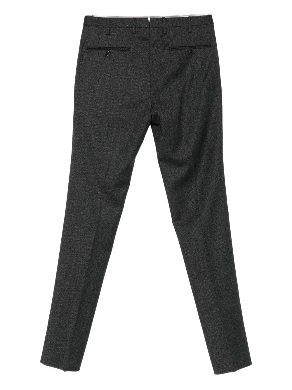 Incotex herringbone trousers | Tailored Pants | Image 2