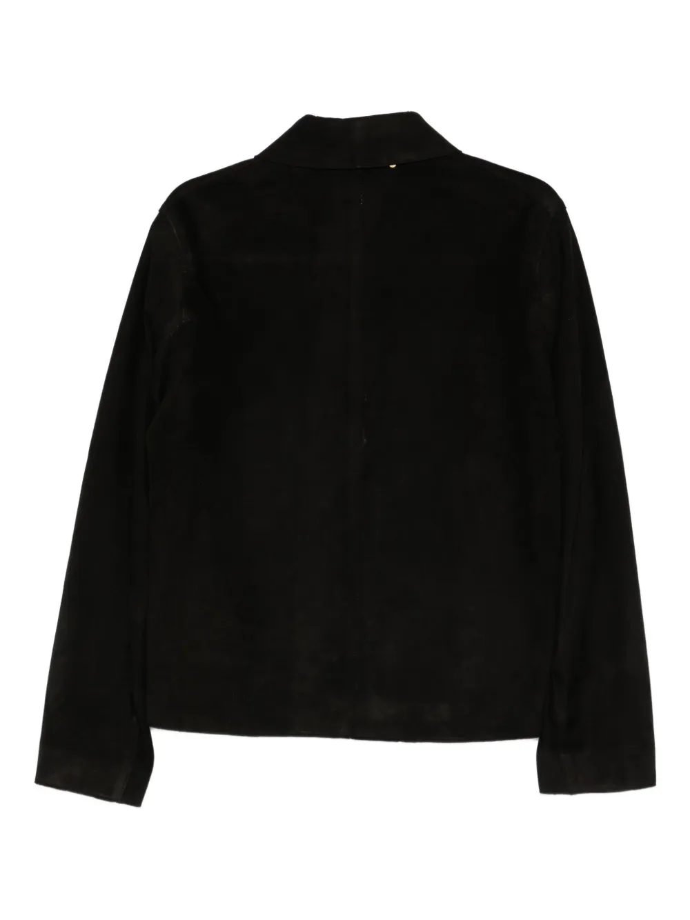 Paul Smith zip-up suede jacket | Leather Jackets | Image 2