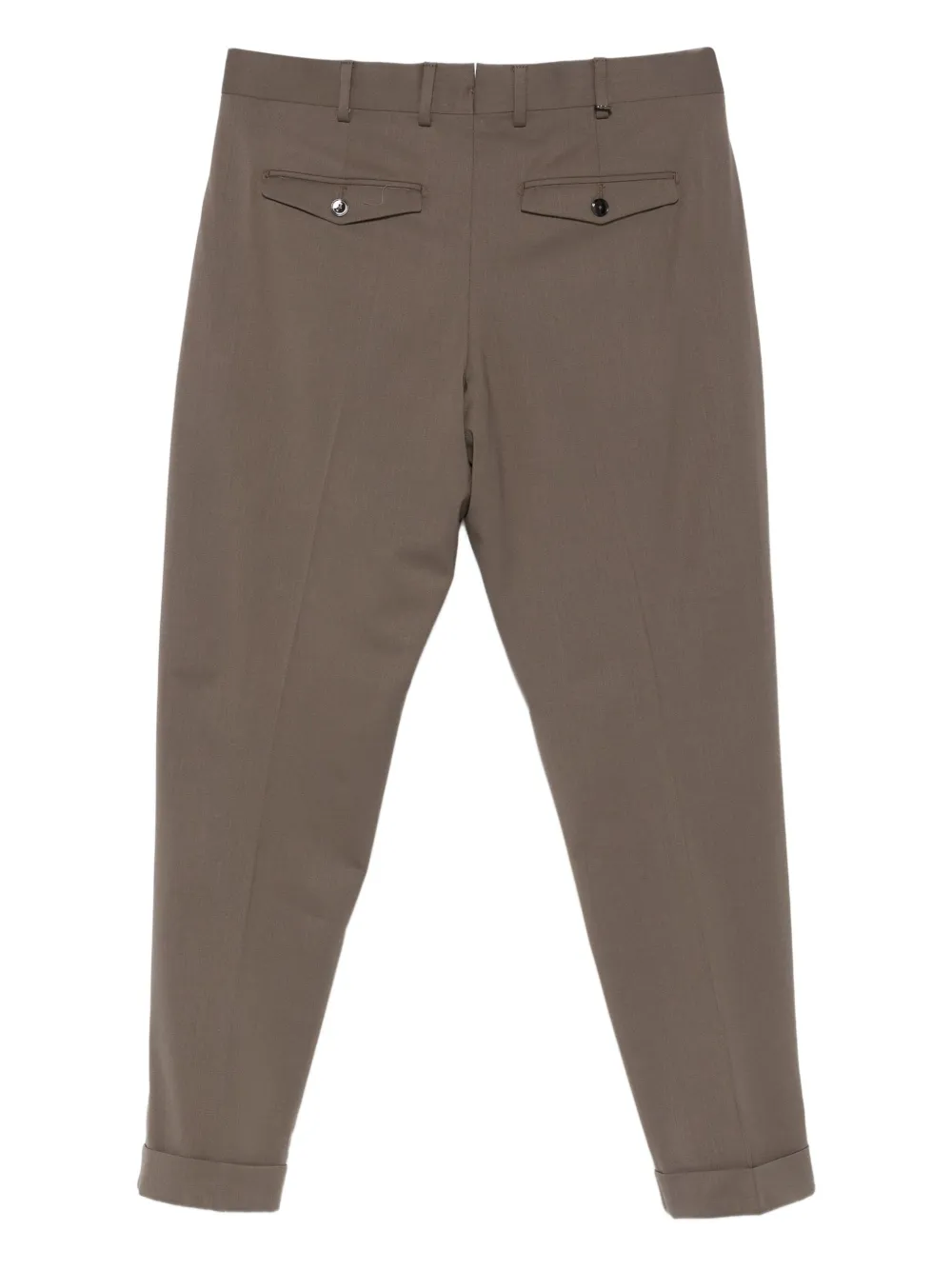 PT Torino Calça com pregas | Calça de alfaiataria | Image 2