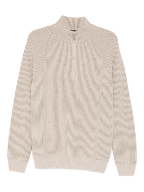 Incotex cashmere jumper