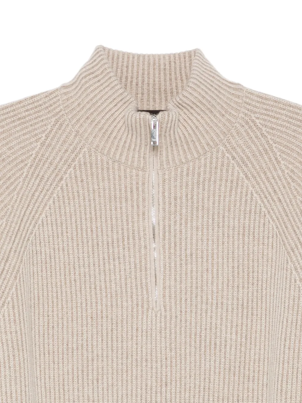 Incotex Kasjmier trui Beige