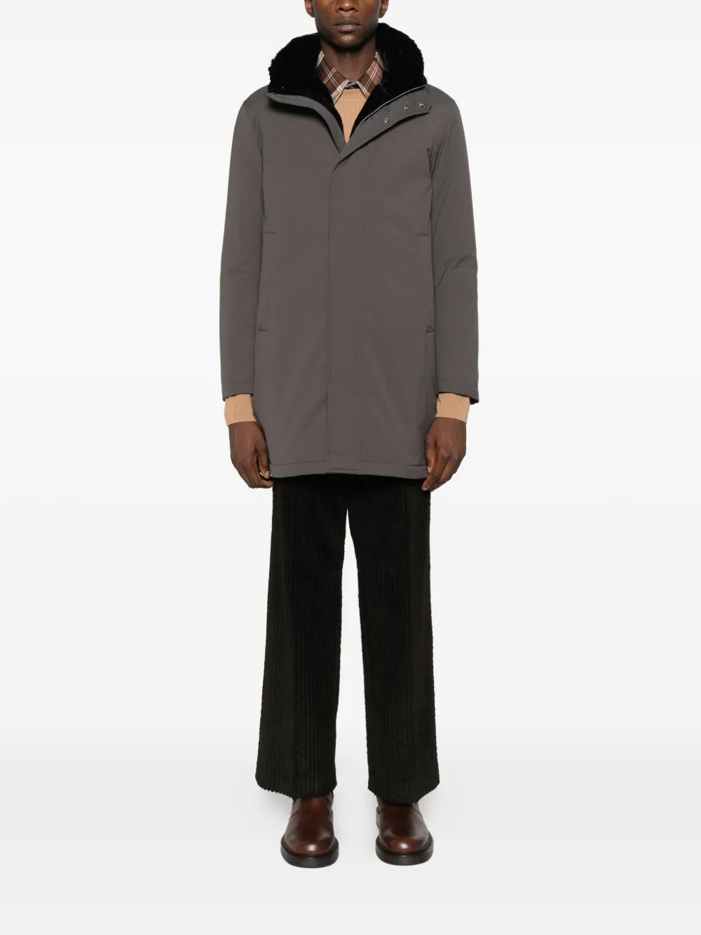 Herno abrigo con capucha | Parkas | Image 2