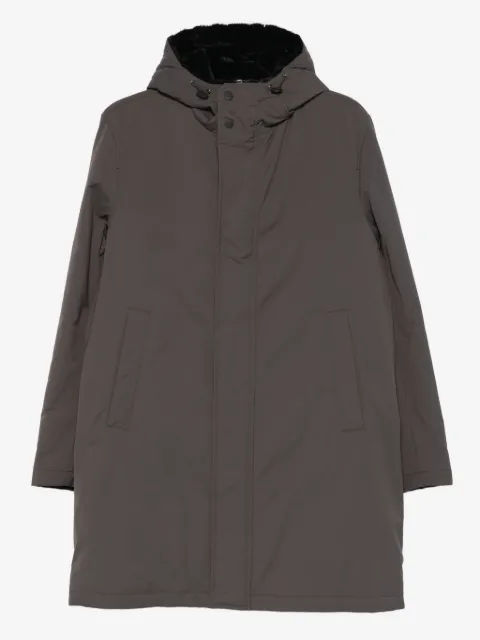 Herno manteau à capuche
