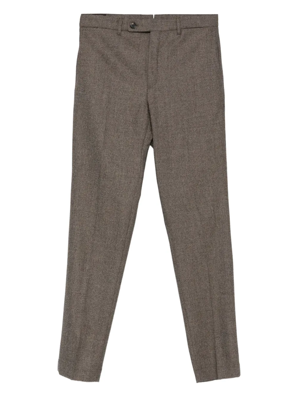 Incotex pressed-crease trousers | Image 1