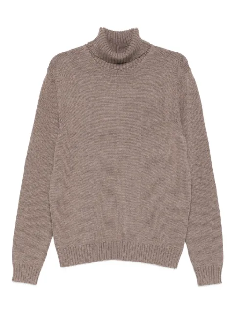 Incotex roll-neck sweater