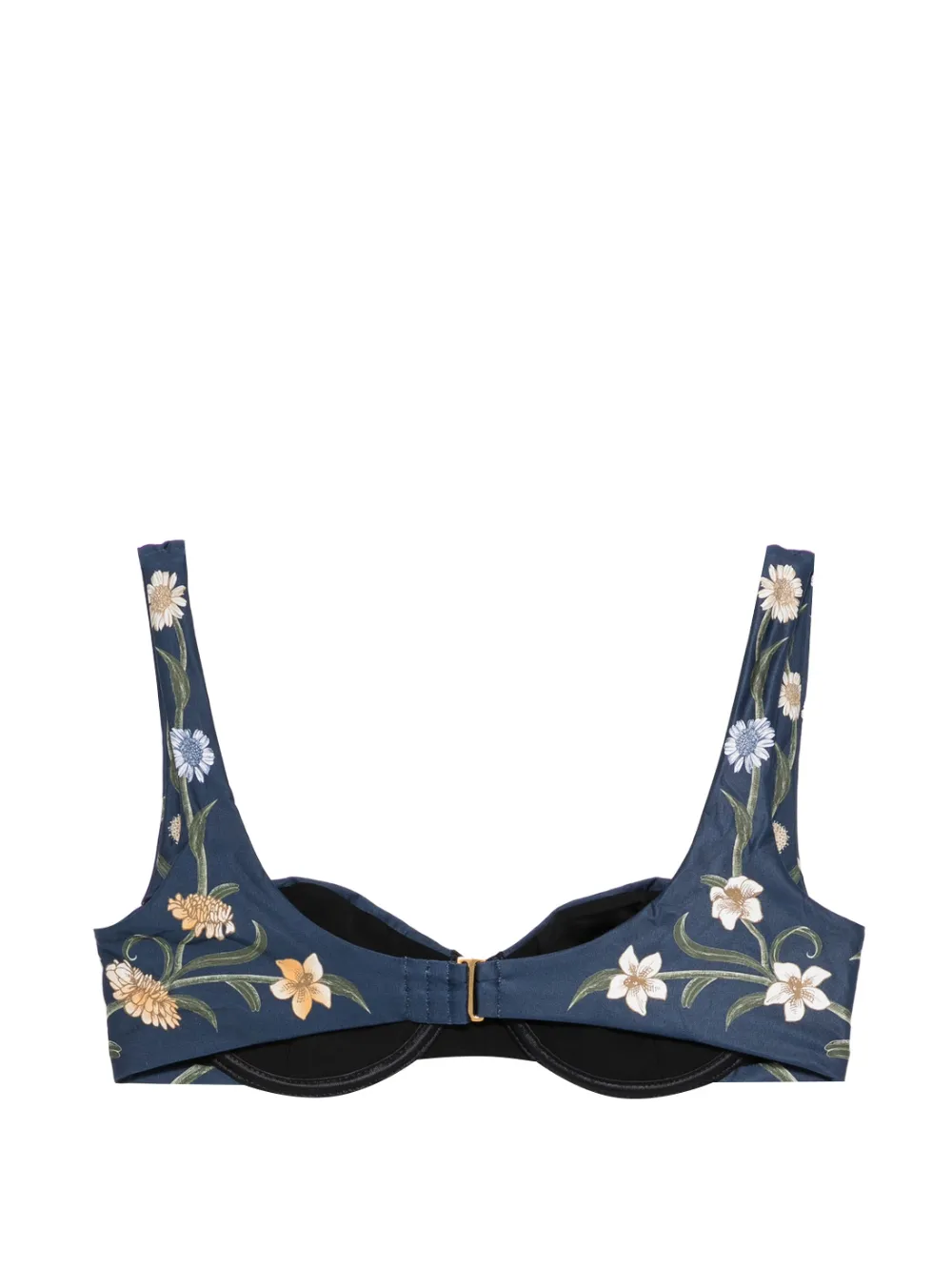 Agua By Agua Bendita Zucchini Laguna bikini Blauw