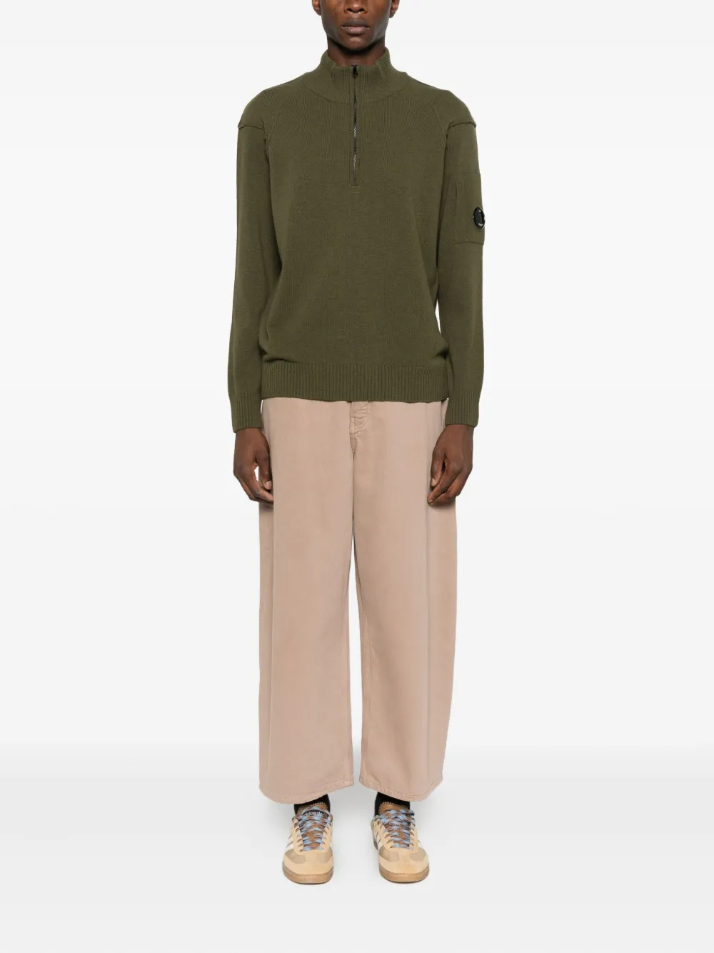 C.P. Company wool sweater | Knitted Sweaters | Image 2