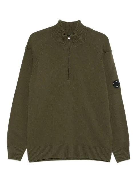 C.P. Company wool sweater