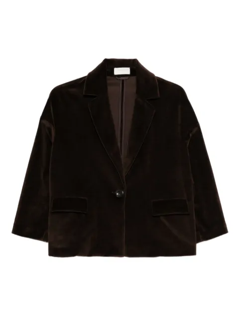 Circolo 1901 enkeltradet blazer