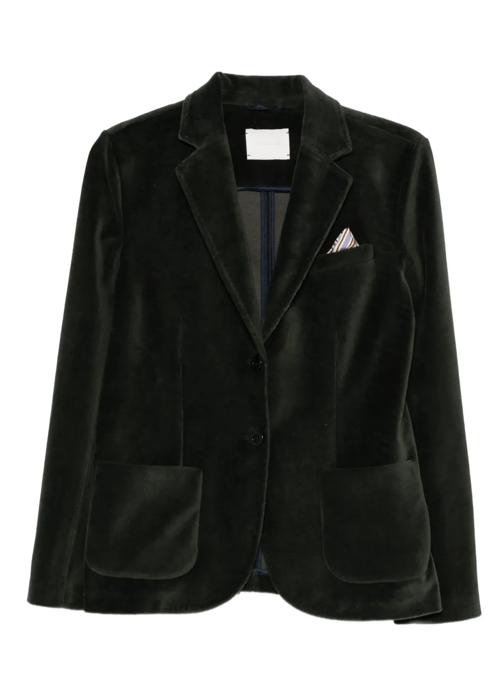 Circolo 1901 blazer con botones | verde | Image 1
