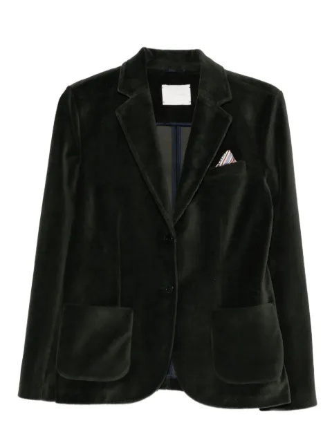 Circolo 1901 single-breasted blazer