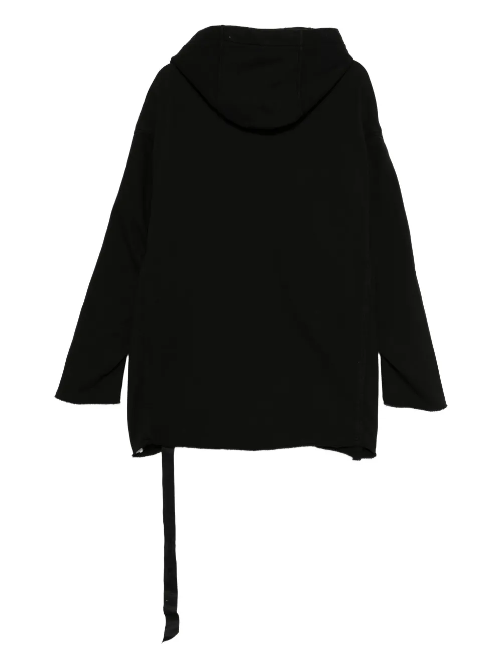 Rick Owens DRKSHDW Peter face-print hoodie | Hoodies | Image 2