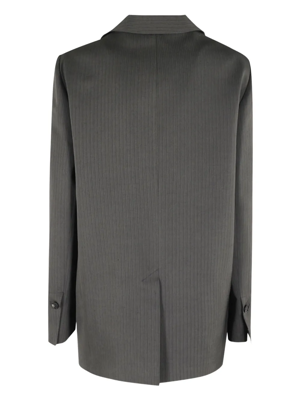 Tela pinstriped button blazer | Blazers | Image 2