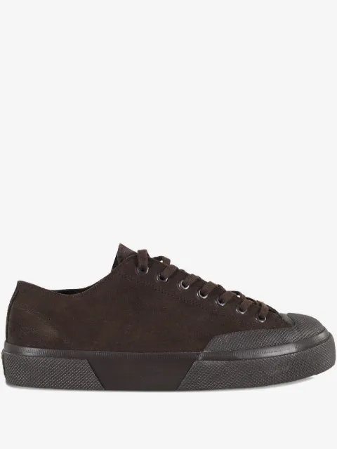 Superga lädersneakers